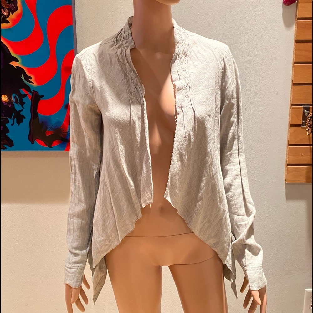 *DKNY* 100% Linen